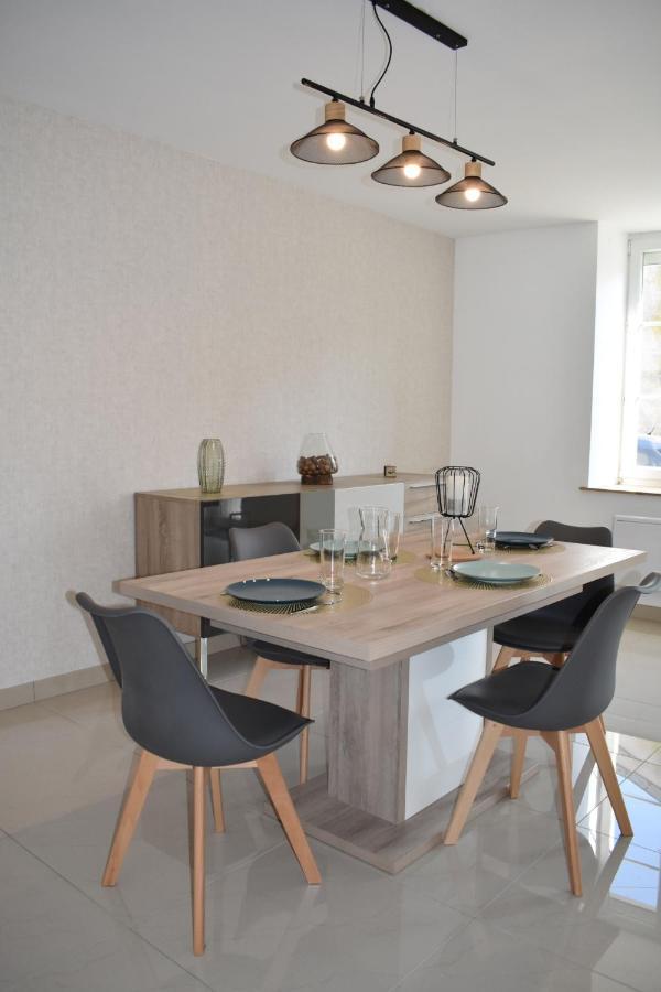Maison Renovee Au Calme Dannevoux Εξωτερικό φωτογραφία