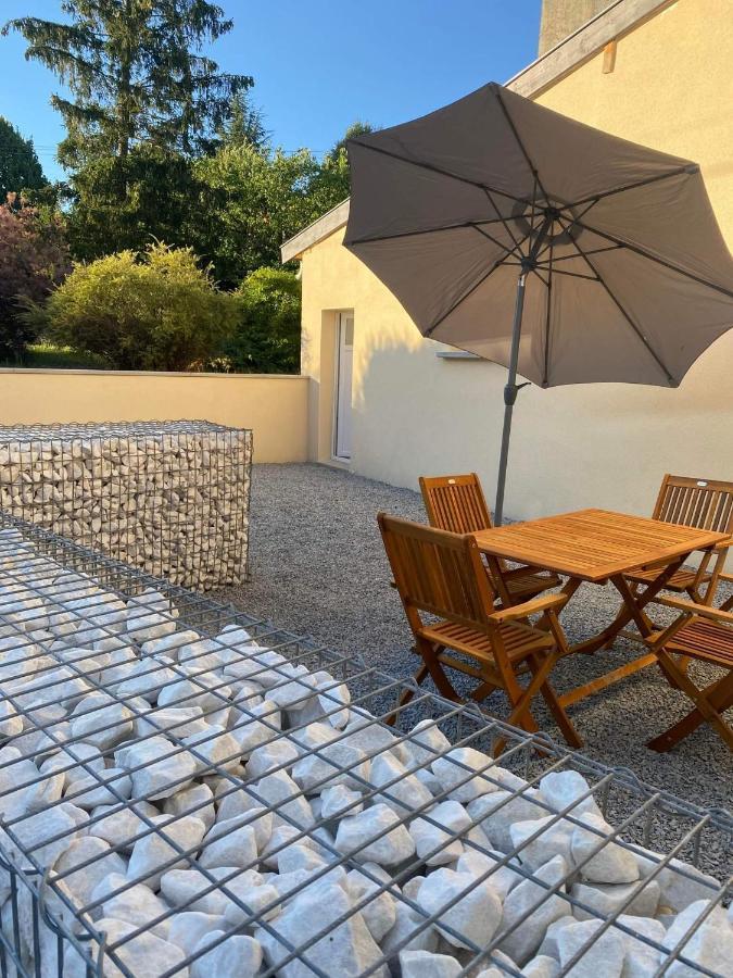 Maison Renovee Au Calme Dannevoux Εξωτερικό φωτογραφία